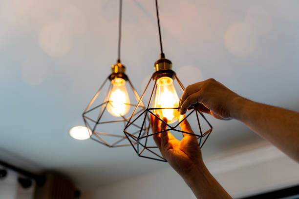Best Ceiling Fan Installation Electrician  in Lakewood Park, TN